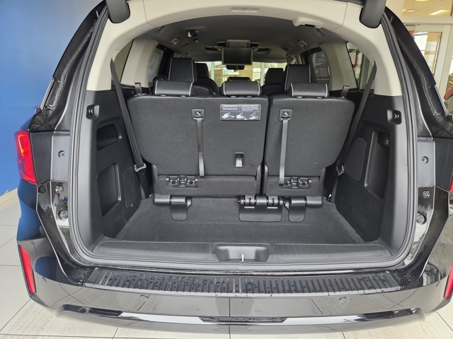 new 2025 Honda Odyssey car, priced at $52,630