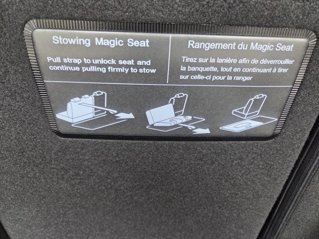 new 2025 Honda Odyssey car, priced at $52,630