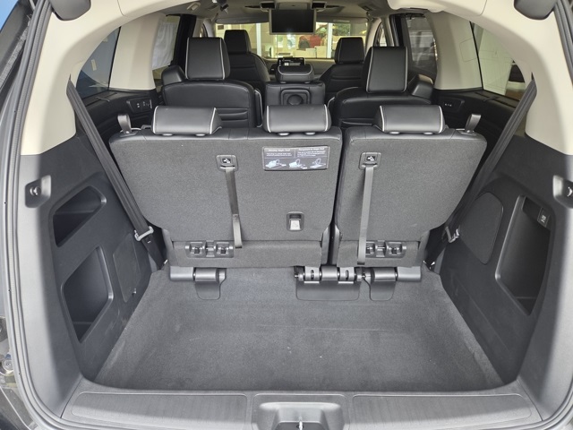 new 2025 Honda Odyssey car, priced at $52,630