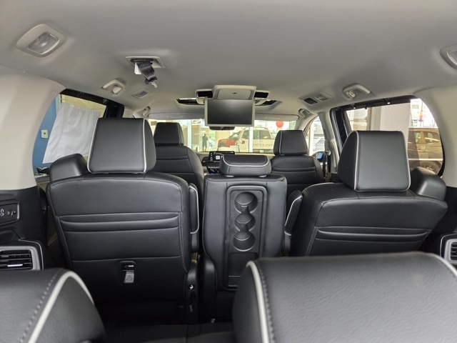 new 2025 Honda Odyssey car, priced at $52,630