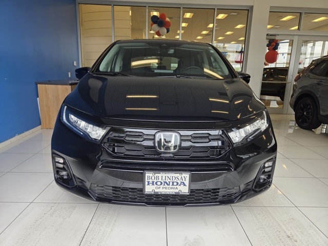 new 2025 Honda Odyssey car, priced at $52,630