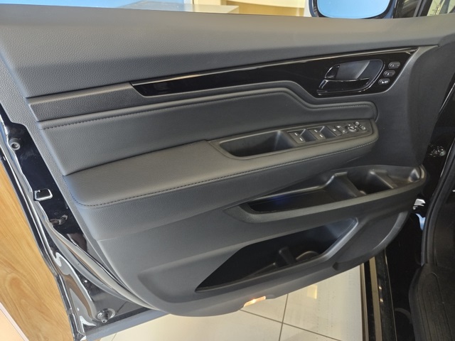 new 2025 Honda Odyssey car, priced at $52,630