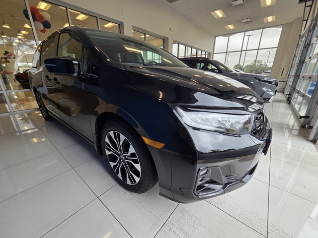 new 2025 Honda Odyssey car, priced at $52,630