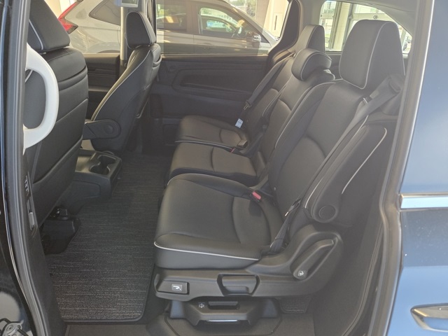 new 2025 Honda Odyssey car, priced at $52,630