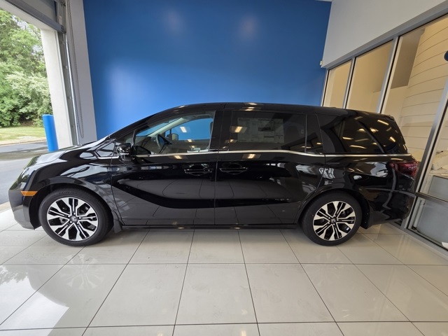 new 2025 Honda Odyssey car, priced at $52,630