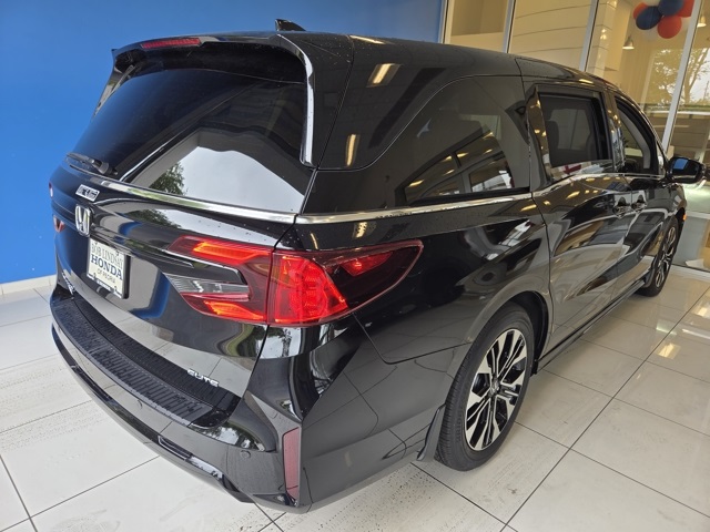 new 2025 Honda Odyssey car, priced at $52,630