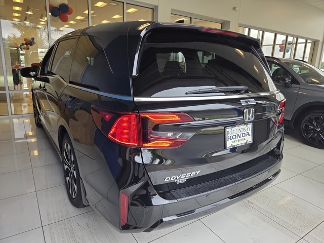 new 2025 Honda Odyssey car, priced at $52,630