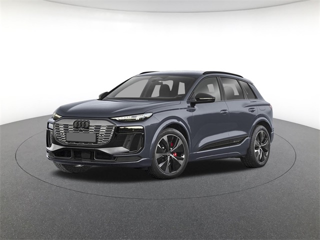 new 2025 Audi e-tron car, priced at $82,525