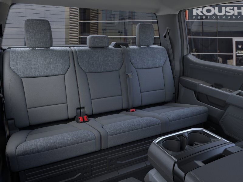new 2024 Ford F-150 car, priced at $59,535