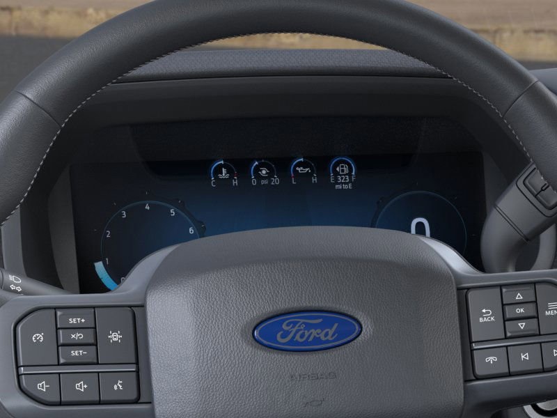 new 2024 Ford F-150 car, priced at $59,535