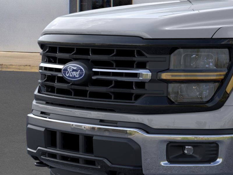 new 2024 Ford F-150 car, priced at $59,535