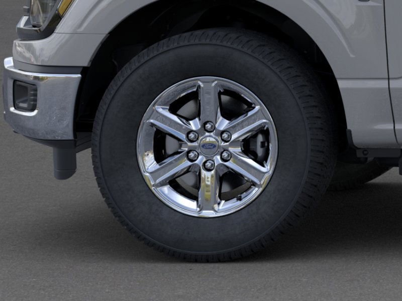 new 2024 Ford F-150 car, priced at $59,535