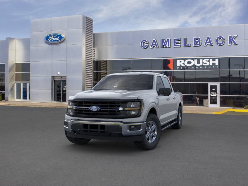 new 2024 Ford F-150 car, priced at $59,535