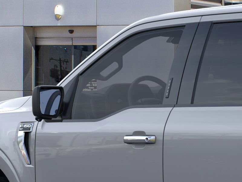 new 2024 Ford F-150 car, priced at $59,535