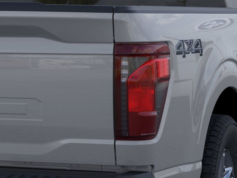 new 2024 Ford F-150 car, priced at $59,535