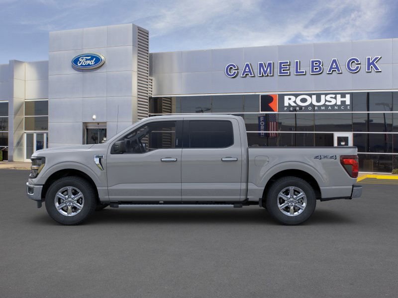 new 2024 Ford F-150 car, priced at $59,535