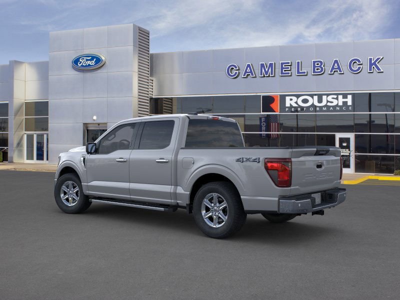 new 2024 Ford F-150 car, priced at $59,535