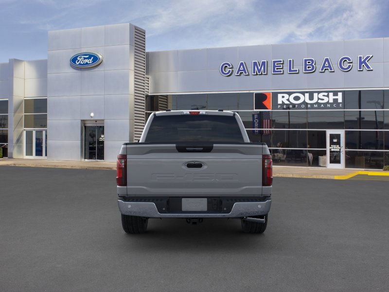 new 2024 Ford F-150 car, priced at $59,535