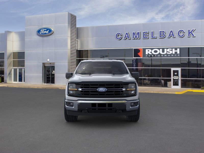 new 2024 Ford F-150 car, priced at $59,535