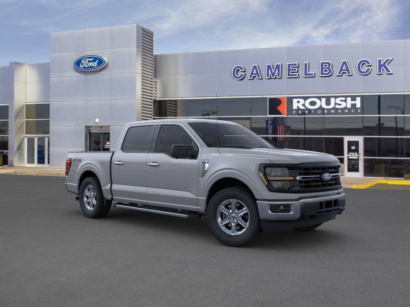 new 2024 Ford F-150 car, priced at $59,535