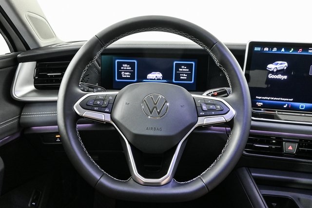 new 2025 Volkswagen Tiguan car, priced at $35,879