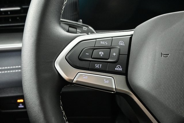 new 2025 Volkswagen Tiguan car, priced at $35,879