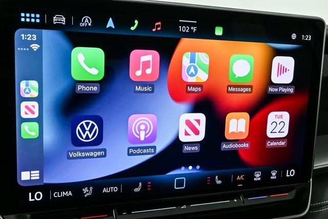 new 2025 Volkswagen Tiguan car, priced at $35,879