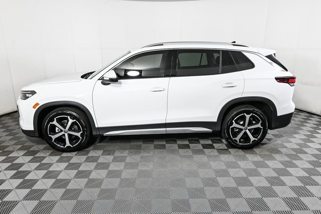 new 2025 Volkswagen Tiguan car, priced at $35,879
