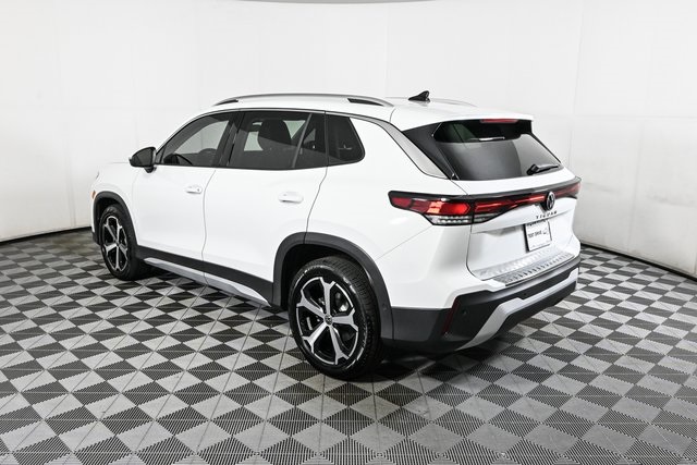 new 2025 Volkswagen Tiguan car, priced at $35,879