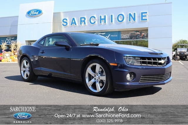 used 2010 Chevrolet Camaro car, priced at $25,000