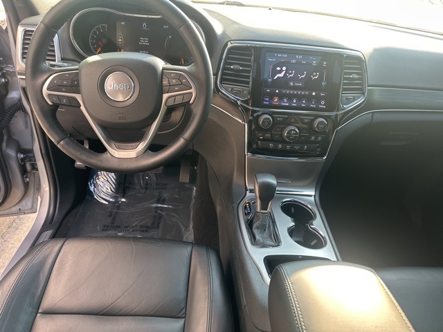 used 2020 Jeep Grand Cherokee car, priced at $23,875