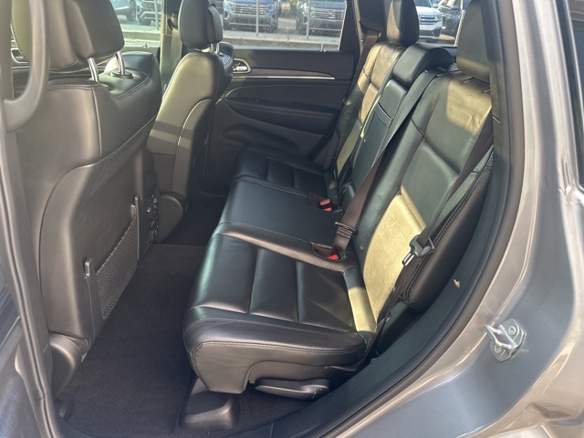 used 2020 Jeep Grand Cherokee car, priced at $23,875