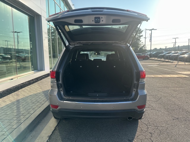 used 2020 Jeep Grand Cherokee car, priced at $23,875