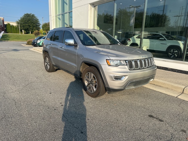 used 2020 Jeep Grand Cherokee car, priced at $23,875