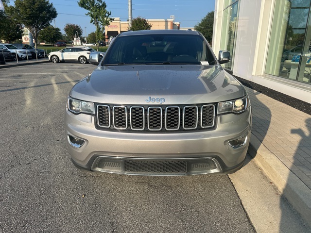 used 2020 Jeep Grand Cherokee car, priced at $23,875