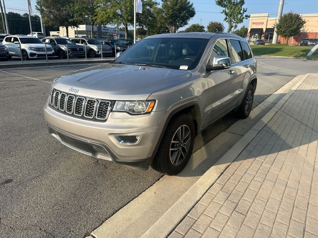 used 2020 Jeep Grand Cherokee car, priced at $23,875