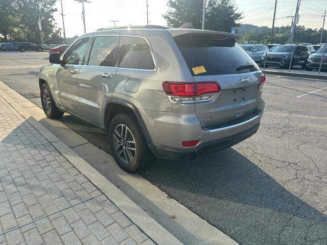 used 2020 Jeep Grand Cherokee car, priced at $23,875