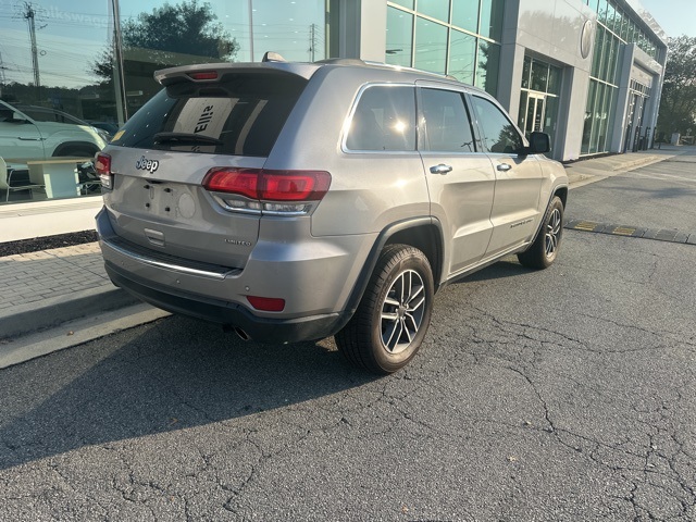 used 2020 Jeep Grand Cherokee car, priced at $23,875