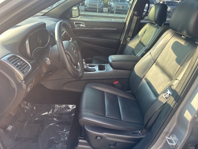 used 2020 Jeep Grand Cherokee car, priced at $23,875