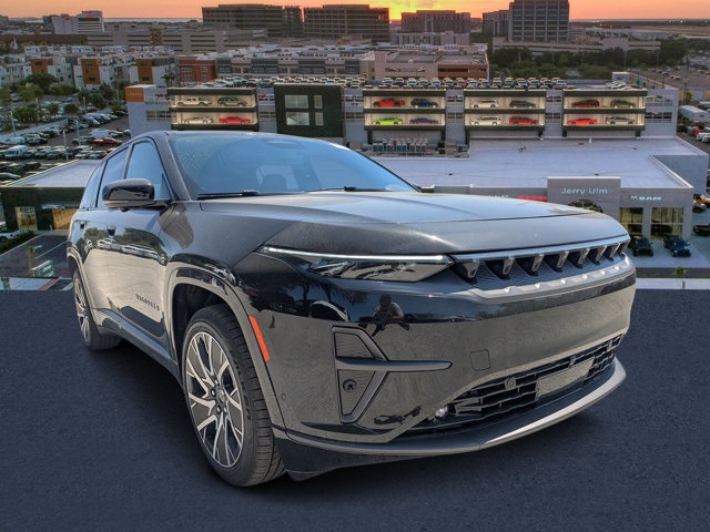 new 2025 Jeep Wagoneer S car, priced at $52,590