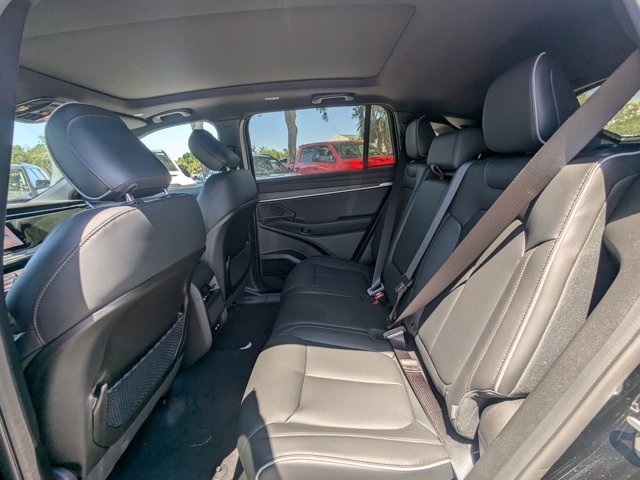 new 2025 Jeep Wagoneer S car, priced at $52,590