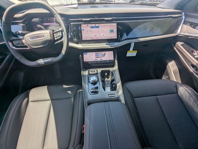 new 2025 Jeep Wagoneer S car, priced at $52,590