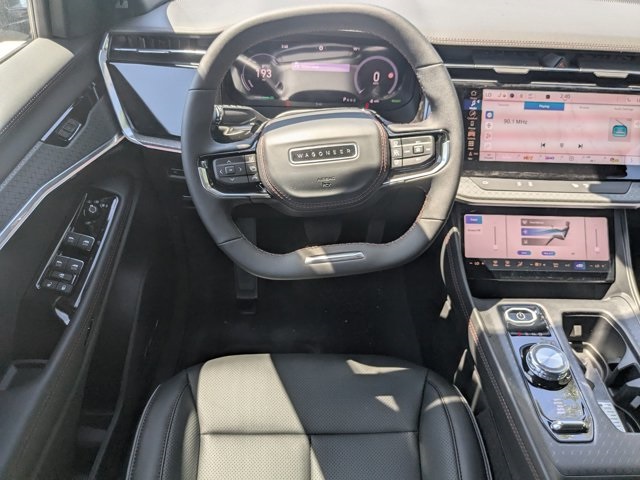 new 2025 Jeep Wagoneer S car, priced at $52,590
