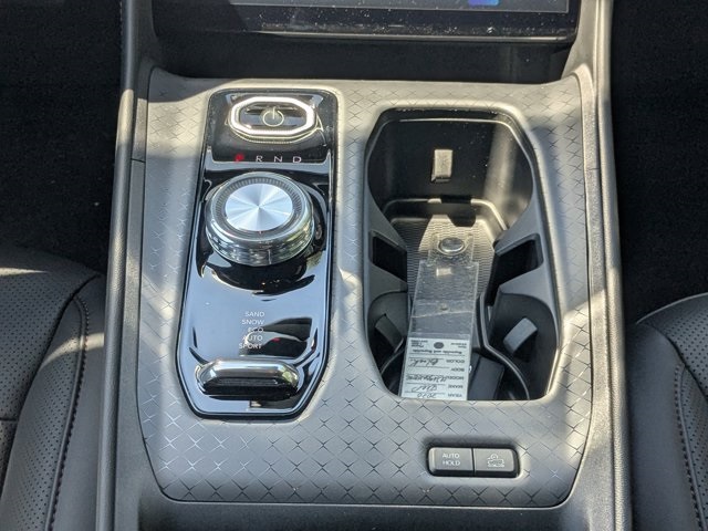 new 2025 Jeep Wagoneer S car, priced at $52,590