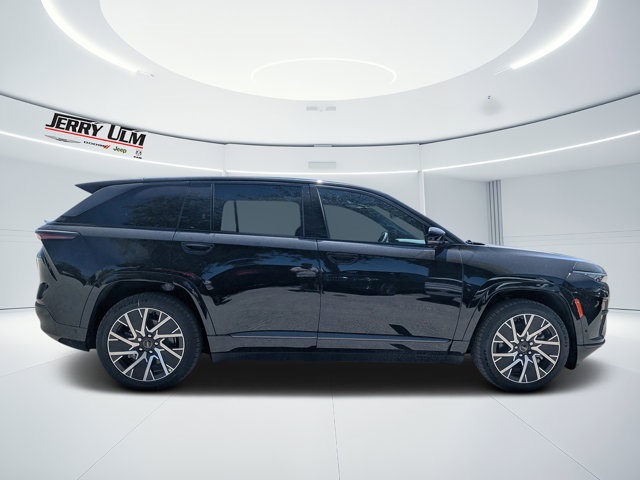 new 2025 Jeep Wagoneer S car, priced at $52,590