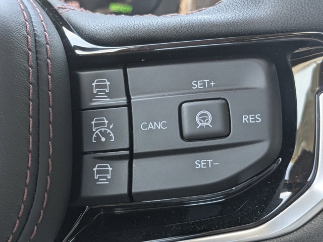 new 2025 Jeep Wagoneer S car, priced at $52,590