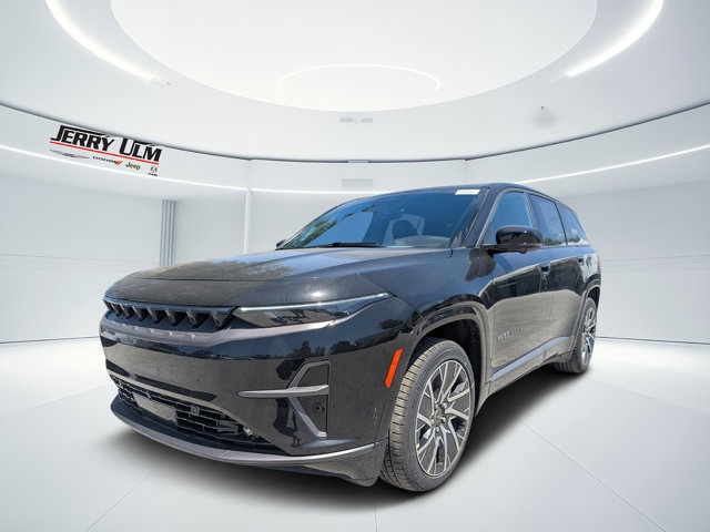 new 2025 Jeep Wagoneer S car, priced at $52,590