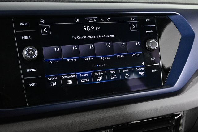 used 2022 Volkswagen Taos car, priced at $21,900