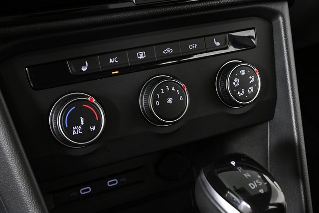 used 2022 Volkswagen Taos car, priced at $21,900