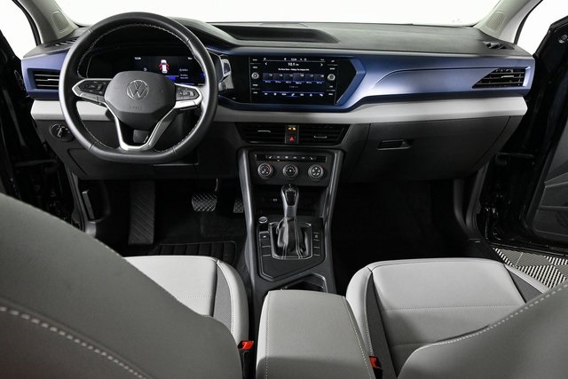 used 2022 Volkswagen Taos car, priced at $21,900